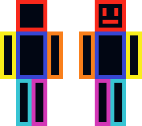 testing rainbow