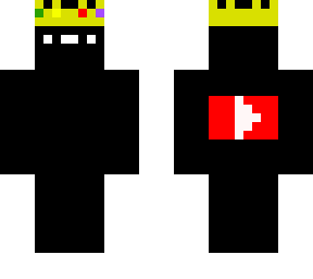 the black blobular