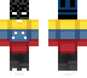 the masked assassin