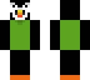 the puffin