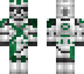 thecruzerh11 clone commander skin