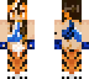tiger centaur
