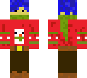 toadbro2002 christmas style