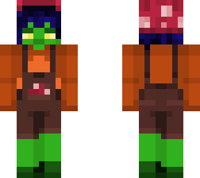 unconventional goblin