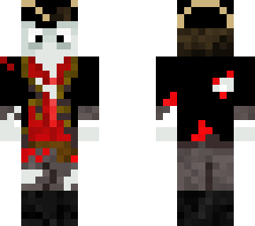 zombie pirate