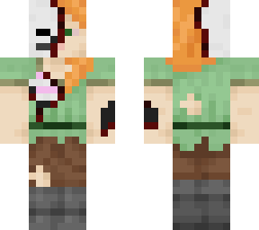 zombified alex