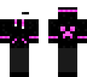 *base* boy pink hoodie and headset