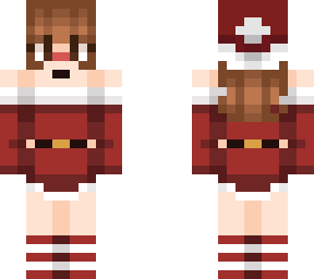 ❀christmas spirit❀ full skin