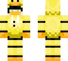 animatronic ducky