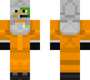 astronaut first class - clear visor