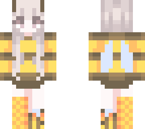 bee girl