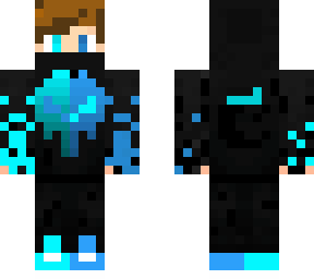 blue guy