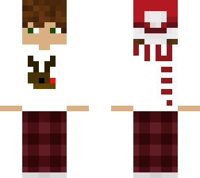 christmas dude