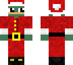 christmas peepo