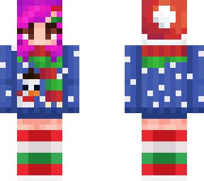 christmaszoeeeee