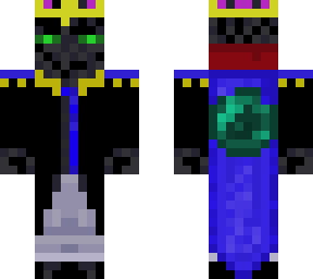 cool enderman! (credits to the creator)