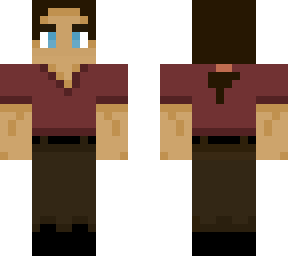 DO NOT USE | Minecraft Skin