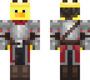 duck king