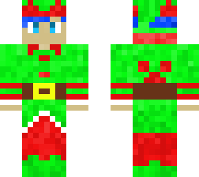 elf boy
