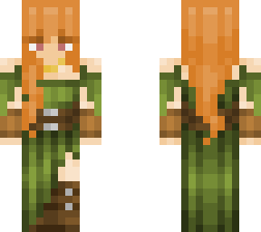 elf lady
