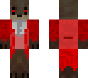 evil otter