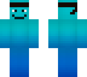 face blob
