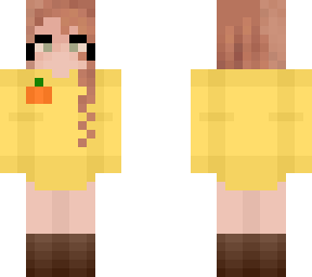female - november ish sweater - casual