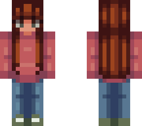 first skin