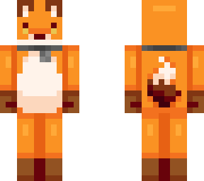 fox n' collar