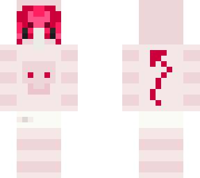 ghoulie w blushie (pink spider) v1.2
