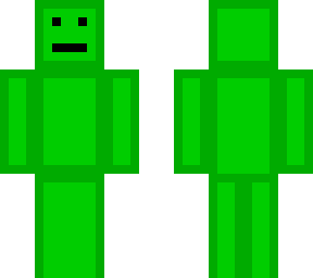 green guy