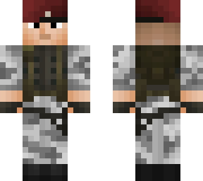 half-life | hazardous environment combat unit - hecu u.s. marine soldier | var.4