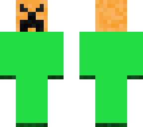 halloween ccreeper