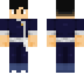 jjk uniform (personalized)