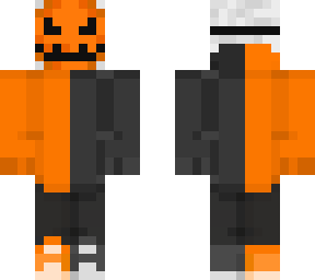joshmcnoodle halloween skin 2024