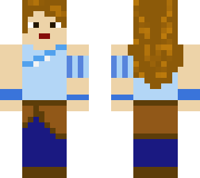 korra skin