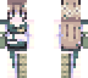 leafbound // pce