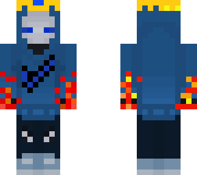 masked king