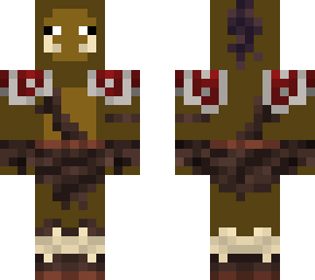 monke orc