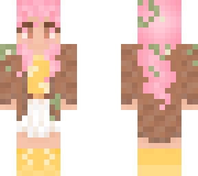 mossy pink gurl