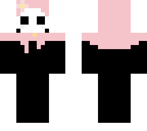 my melody skull kitty