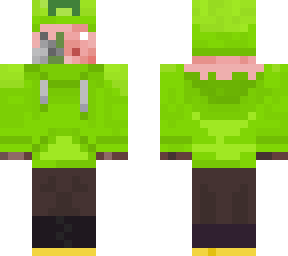 my new character