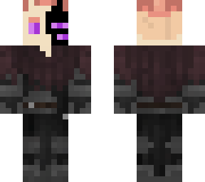 my skin for a server