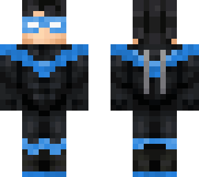 nightwing revamp