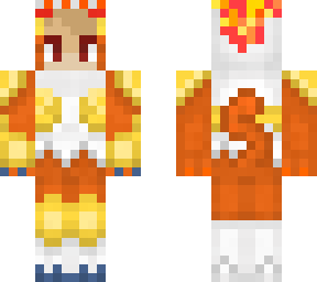 ninja infernape