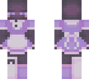not mine (ender maid edit)