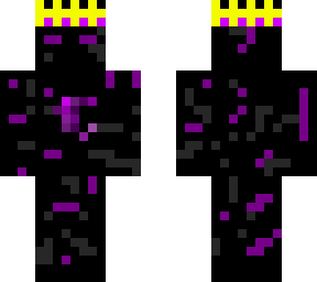 obsidian man