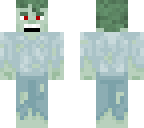 pastel zombie