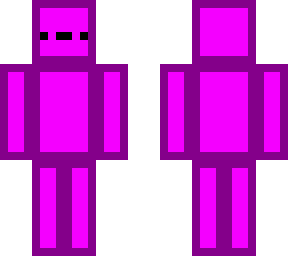 pink blob