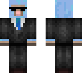 poisonblue sheep